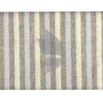 Siyaram's Linen with Cotton Jute Multicolor Striped Unstitched Shirt Fabric - 1.60 Mts / VV2171