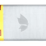 Raymond 100% Premium (Giza) Cotton Vertical Striped Grey colour Unstitched Shirt Fabric - 1.60 mts / VV2201