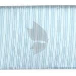 Raymond 100% Premium (Giza) Cotton Vertical Striped Grey colour Unstitched Shirt Fabric - 1.60 mts / VV2203