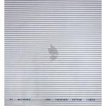 Raymond 100% Premium (Giza) Cotton Vertical Striped Grey colour Unstitched Shirt Fabric - 1.60 mts / VV2204