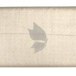 Raymond 100% Premium (Giza) Cotton Jacquard Beige colour Unstitched Shirt Fabric - 1.60 mts / VV2206