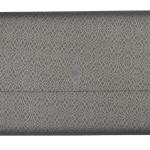 Raymond 100% Premium (Giza) Cotton Jacquard Grey colour Unstitched Shirt Fabric - 1.60 mts / VV2208