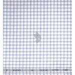 Raymond 100% Premium (Giza) Cotton Checkered Blue colour Unstitched Shirt Fabric - 1.60 mts / VV2213