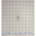 Raymond 100% Premium (Giza) Cotton Checkered Brown (Tan) colour Unstitched Shirt Fabric - 1.60 mts / VV2219