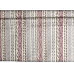 Siyaram's Festive Ceremony Collection Vertical Striped Pattern with "HEMP" blended Pink (Old Rose) colour Unstitched Shirt Fabric - 1.6 Mts / VV2245