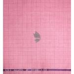 Raymond 35% Vicose blended Pink (Old Rose) colour with Jacquard Weaving Checkered Pattern unstitched Suit Fabric - 3.5 Mts / VV2319