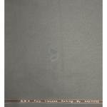 Raymond 35% Vicose blended with Gabardine weave Grey (Umber) colour with Solid pattern unstitched Suit Fabric - 3.25 Mts / VV2329
