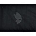 Raymond 35% Viscose blended Black colour Solid Pattern Unstitched Suit Fabric of 3.25 Mts / VV2333