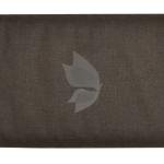 Raymond 35% Viscose blended Brown colour Solid Pattern Unstitched Suit Fabric of 3.25 Mts / VV2337