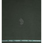 Raymond 35% Viscose blended Green colour Solid Pattern Unstitched Suit Fabric of 3.25 Mts / VV2341