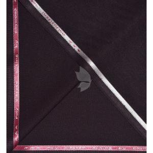 Raymond 35% Viscose blended Maroon (Snuff) colour Solid Pattern Unstitched Suit Fabric of 3.5 Mts / VV2344