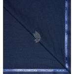 Raymond 35% Viscose Blended Blue colour Solid Pattern Unstitched Suit Fabric of 3.25 meters / VV2349