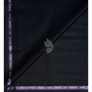 Raymond Fine Fabric made from Super 70's Australian Merino Wool blended with Honey Comb Weave Grey Colour Unstitched Trouser Fabric of 1.25 Mts / VV2355