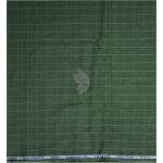 Siyaram's 100% Superfine Cotton with Jacquard weave Solid Pattern Jade (Green) colour Unstitched Shirt Fabric of 1.60 Mts / VV2356A