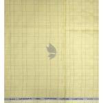 Siyaram's 100% Superfine Cotton with Jacquard weave Solid Pattern Lemon (Yellow) colour Unstitched Shirt Fabric of 1.60 Mts / VV2356G