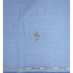 Siyaram's 100% Superfine Cotton with Jacquard weave Solid Pattern Pale Blue (Light Blue) colour Unstitched Shirt Fabric of 1.60 Mts / VV2356I