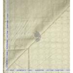 Siyaram's 100% Superfine Cotton with Jacquard weave Solid Pattern Khaki (Beige) colour Unstitched Shirt Fabric of 1.60 Mts / VV2356T