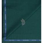 Siyaram's 100% Superfine Cotton Jade (Green) colour with Solid Pattern Unstitched Shirt Fabric of 1.6 Mts / VV2357D