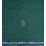 Siyaram's 100% Superfine Cotton Jade (Green) colour with Solid Pattern Unstitched Shirt Fabric of 1.6 Mts / VV2357D