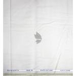 Siyaram's 100% Superfine Cotton Silver colour with Solid Pattern Unstitched Shirt Fabric of 1.6 Mts / VV2357F