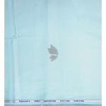 Siyaram's 100% Superfine Cotton Turquoise (Light Blue) colour with Solid Pattern Unstitched Shirt Fabric of 1.6 Mts / VV2357N