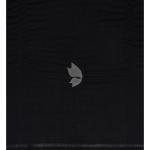 Siyaram's 100% Superfine Cotton Black colour with Printed Pattern Unstitched Shirt Fabric of 1.6 Mts / VV2360C