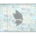 Siyaram's Royale Linen 100% Linen with 60 Lea count Digital Printed Multicolour Unstitched Shirt Fabric of 1.6 Meters / VV2366T