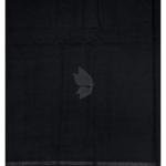 Siyaram's Bamboo Blended Jacquard pattern Black Colour Unstitched Shirt Fabric of 1.6 Mts / VV2372AC