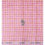 Raymond 100% Pure Linen Multi color Checkered Unstitched Shirt Fabric of 1.6 meters / VV2389AC