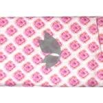 Raymond 100% Pure Linen White color Printed Unstitched Shirt Fabric of 1.6 meters / VV2389N