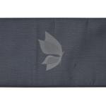 J.Hampstead Moretti Premium Egyptian Collection with 100% Giza Cotton Dark Grey Jacquard Pattern Unstitched Shirt Fabric of 1.6 mts - Made In Italy / VV2390F