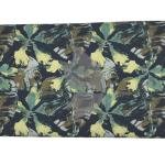 J.Hampstead 100% Pure Giza Cotton Blended Printed pattern Multi colour Unstitched Shirt Fabric of 1.6 meters / VV2392AG