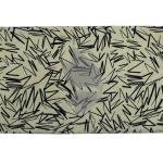 J.Hampstead 100% Pure Giza Cotton Blended Printed pattern Beige colour Unstitched Shirt Fabric of 1.6 meters / VV2392AI