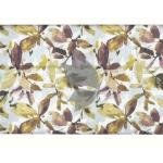 J.Hampstead 100% Pure Giza Cotton Printed pattern Multi colour Unstitched Shirt Fabric of 1.6 meters / VV2392A