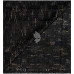 J.Hampstead 100% Pure Giza Cotton Printed pattern Multi colour Unstitched Shirt Fabric of 1.6 meters / VV2392F