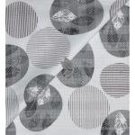 J.Hampstead 100% Pure Giza Cotton Printed pattern Multi colour Unstitched Shirt Fabric of 1.6 meters / VV2392I