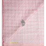 Siyaram's European Print Collection with 100% Superfine Giza Cotton Pink (peach) Colour Unstitched Shirt Fabric of 1.6 Mts / VV2440