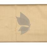 J.Hampstead Moretti Premium Egyptian Collection with 100% Giza Cotton Gold (Amber) colour Plain Pattern Unstitched Shirt Fabric of 1.6 mts - Made In Italy / VV2452