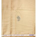 J.Hampstead Moretti Premium Egyptian Collection with 100% Giza Cotton Gold (Amber) colour Plain Pattern Unstitched Shirt Fabric of 1.6 mts - Made In Italy / VV2452