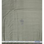 J.Hampstead Moretti Premium Egyptian Collection with 100% Giza Cotton Grey (Umber) colour Plain Pattern Unstitched Shirt Fabric of 1.6 mts - Made In Italy / VV2453