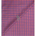 Siyaram's 100% Superfine Cotton Multicolour with Checkered Pattern Unstitched Shirt Fabric of 1.6 Mts / VV2464