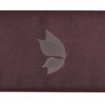 Raymond 45% Australian merino Wool blended Solid Pattern Brown (Snuff) Colour Unstitched Suit Fabric of 3.25 Mts / VV2475