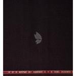 Raymond 45% Australian merino Wool blended Solid Pattern Brown (Snuff) Colour Unstitched Suit Fabric of 3.25 Mts / VV2475