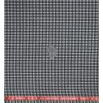 Raymond 45% Australian Merino Wool blended Champion's Collection with Checkered Pattern and All Weather Sustainable Black Colour Unstitched Suit Fabric of 3.5 Mts / VV2479