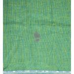 Siyaram's "Revista Collection" 100% Pure Royal Linen 60 Lea Jacquard Green (Apple Green) colour Unstitched Shirt Fabric of 1.60 mts / VV2494