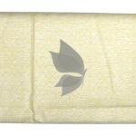 Siyaram's "Revista Collection" 100% Pure Royal Linen 60 Lea Jacquard Beige colour Unstitched Shirt Fabric of 1.60 mts / VV2500