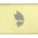 Siyaram's 100% Pure Linen 60 Lea Striped Yellow (Lemon) colour Unstitched Shirt Fabric of 1.60 mts / VV2514