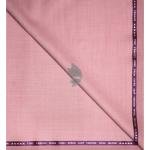 Raymond Super 100's Australian Merino Wool Fine Fabric with Jacquard Pattern and Pink (Old Rose) colour Unstitched Trouser Fabric of 1.3 Meters / VV2557