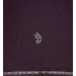 Raymond Super 100's Australian Merino Wool Soft & Gentle Fabric with Self Checkered Pattern and Brown colour Unstitched Suit Fabric of 3.5 Meters / VV2567