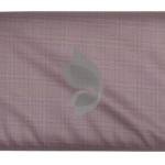 Raymond Super 70's Australian Merino Wool Fabric Round the Year Wear with Checkered Pattern Brown (Taupe) colour Unstitched Suit Fabric of 3.5 Meters / VV2575